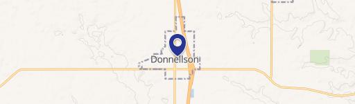 Donnellson, IA 52625