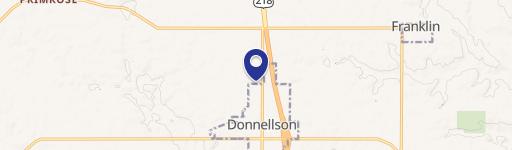 Donnellson, IA 52625