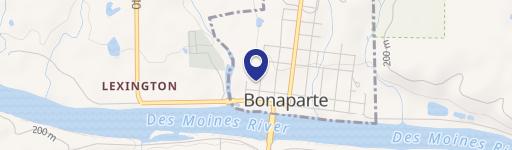 Bonaparte, IA 52620