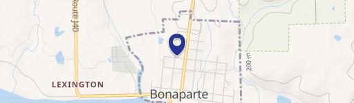 Bonaparte, IA 52620