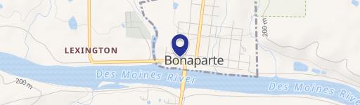Bonaparte, IA 52620