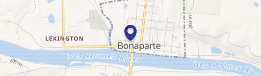 Bonaparte, IA 52620