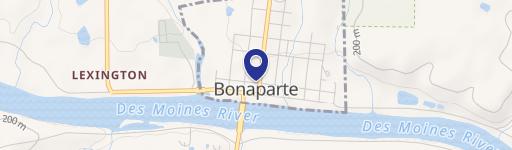 Bonaparte, IA 52620