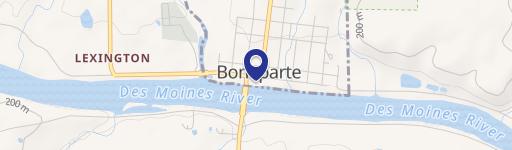 Bonaparte, IA 52620