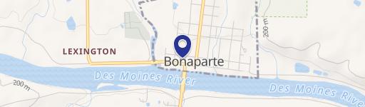 Bonaparte, IA 52620