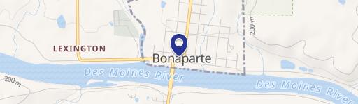 Bonaparte, IA 52620