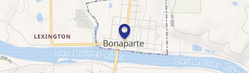 Bonaparte, IA 52620