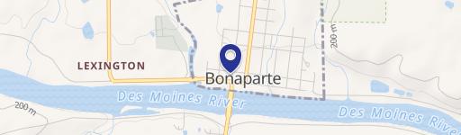 Bonaparte, IA 52620