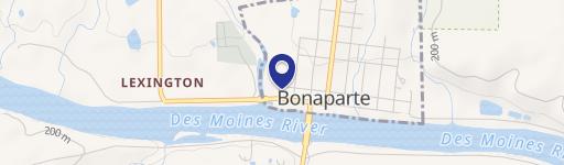 Bonaparte, IA 52620