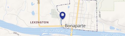Bonaparte, IA 52620