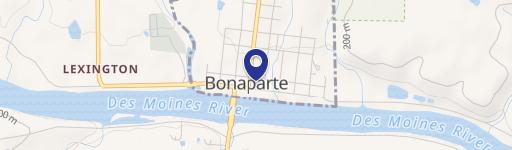 Bonaparte, IA 52620