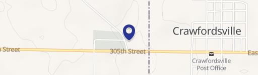 Crawfordsville, IA 52621