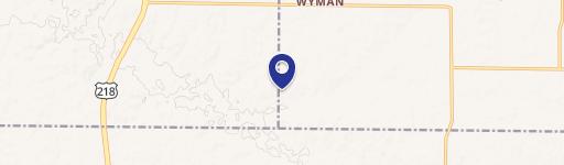 Crawfordsville, IA 52621