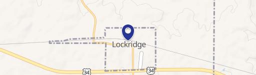 Lockridge, IA 52635