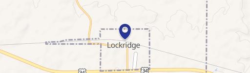 Lockridge, IA 52635