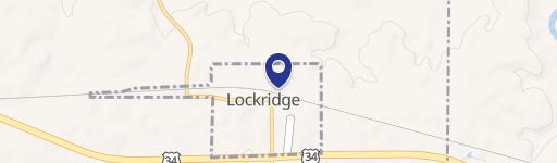 Lockridge, IA 52635