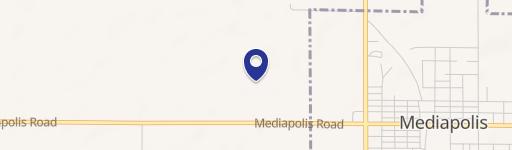 Mediapolis Rd