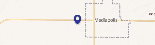 Mediapolis Rd