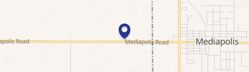 Mediapolis Rd