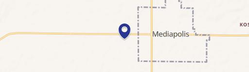 Mediapolis Rd