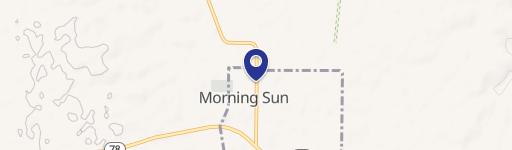 Morning Sun, IA 52640