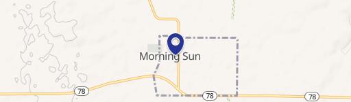 Morning Sun, IA 52640