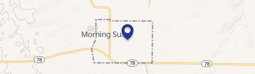 Morning Sun, IA 52640