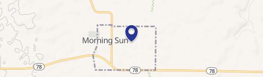 Morning Sun, IA 52640