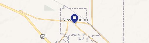 New London, IA 52645