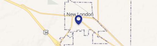 New London, IA 52645