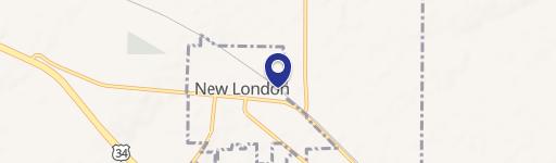 New London, IA 52645