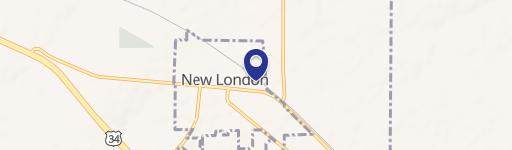 New London, IA 52645