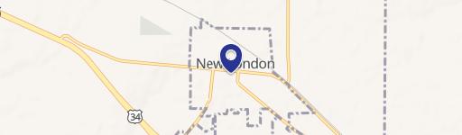 New London, IA 52645