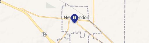 New London, IA 52645