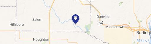 New London, IA 52645