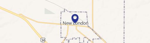 New London, IA 52645