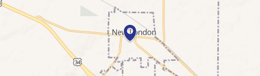 New London, IA 52645