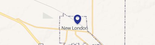 New London, IA 52645