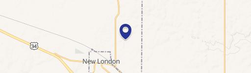 New London, IA 52645