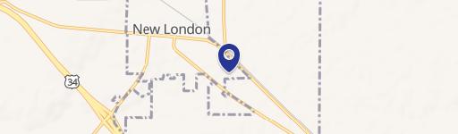 New London, IA 52645