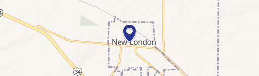 New London, IA 52645