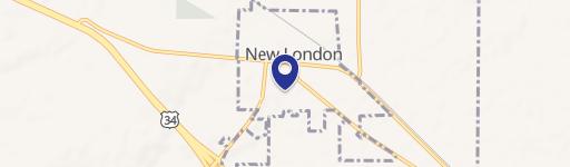 New London, IA 52645