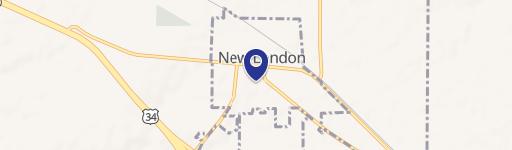 New London, IA 52645