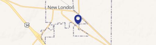 New London, IA 52645