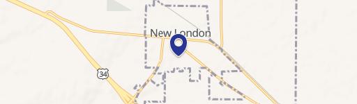 New London, IA 52645