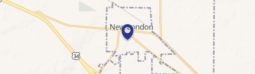 New London, IA 52645