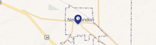 New London, IA 52645