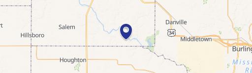 New London, IA 52645