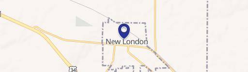 New London, IA 52645