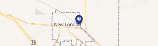 New London, IA 52645